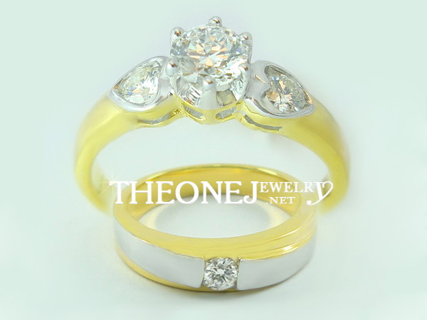 แวะก่อนจ้า..แหวนแต่งงาน แหวนหมั้น แหวนคู่ ดีไซต์สวยๆ ราคากันเองค่ะ 