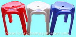  Plastic chairs. Bald, no backrest. The thick, durable 80 baht each T.081-6391852.