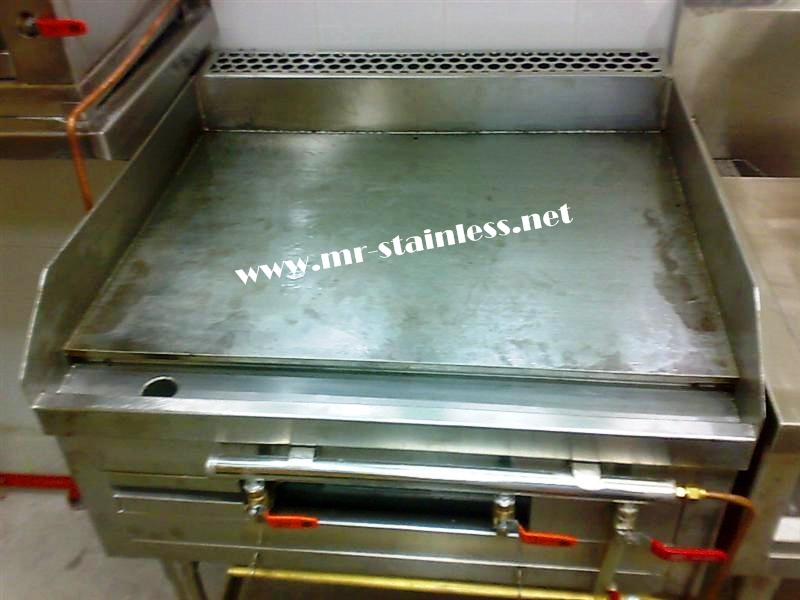 MR. Stainless, stove sale Japanese Restaurant, Stove Tech Pan, Grill stove, oven steak, oven frying pan pour bang Steel Yagi.