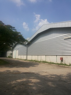  Factory Warehouse for rent in Ban Chon Buri area of ​​1440-2880 square meters and 4800 square meters of storage space with 3 phase power plant can not hire a 70 baht per sqm, 24. Visitors to contact you. 0818747106.0813542034 Supotch