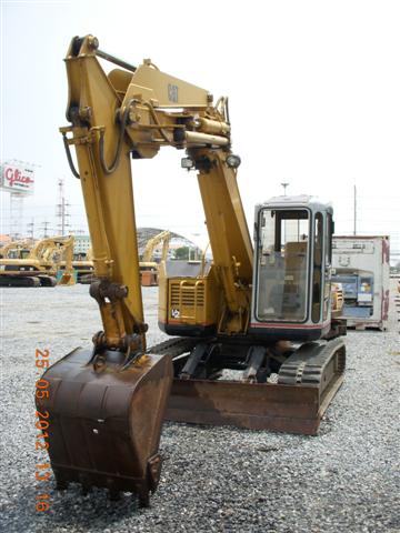  CAT 7-ton Model 307SSR. 7 tons 307SSR CAT Model Komatsu Mini Excavators. Ideal for limited space Used car imports Check with your state Rangsit