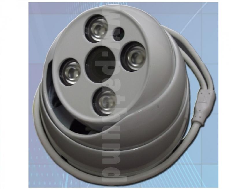 PS-8020  1/2.8'  SONY CMOS Sensor Bullet IR Camera Lens 3.6 mm ความละเอียด 2.0 Megapixel(1080P) รับประกัน 2 ปี
