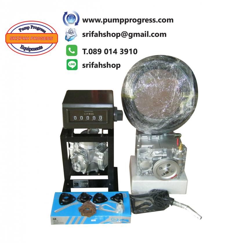 Oil pump pump Pump Truck Oil pump pump Oil meter