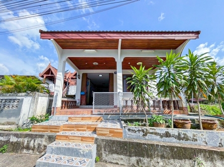 House available for rent, Taling Ngam Subdistrict, Koh Samui District, Surat Thani Province.
