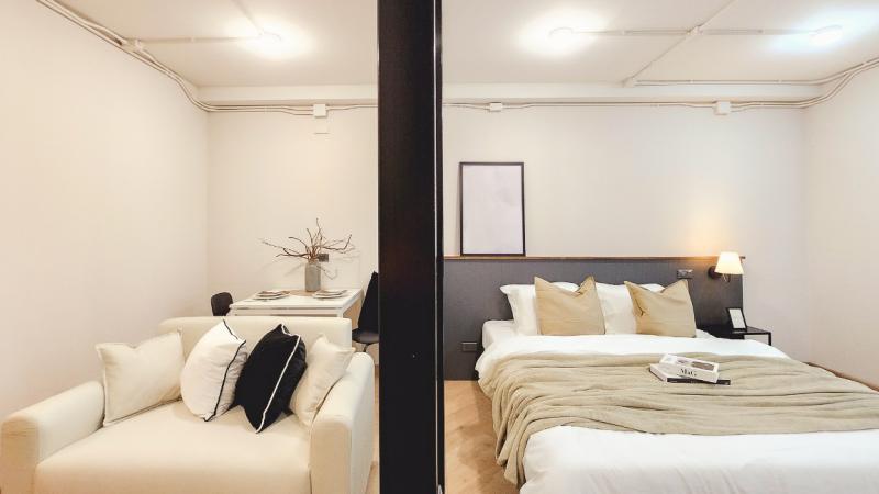 คอนโดเชียงใหม่ โซนนิมมาน ปล่อยรายวัน Airbnb ได้ ราคาไม่เกิน 2 ล้านบาท 