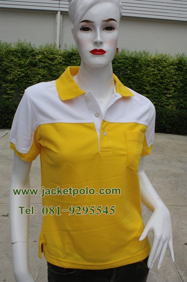  Order production premium polo shirt with embroidery according to the preview.