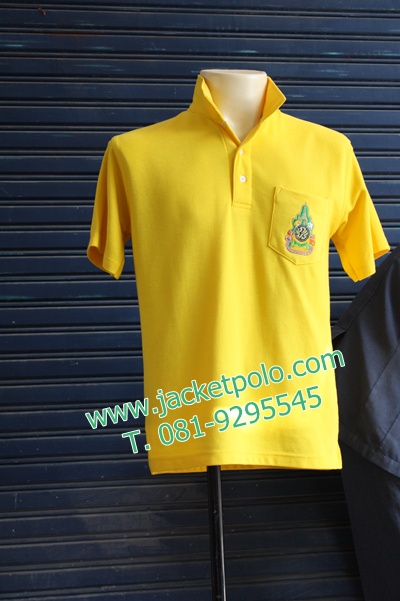  Manufacturer of polo shirts according to demand embroidery and logo services.