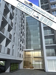 UTD Scorpio Apartment for Rent อ่อนนุช ซ.8 ใกล้ BTS อ่อนนุช มีเฟอร์นิเจอร์ครบ เริ่มต้น ฿6,500/เดือน