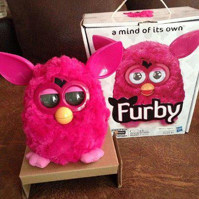 Furby USA ราคาถูกพรีออเดอร์ วันนี้ ถึง 15/04/56 นี้ ปิดรอบค่ะค่ะ ^_^