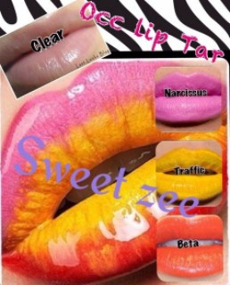 OCC Lip tar แบ่งขาย ที่ร้าน Sweet Zee โทร. 0909165194 