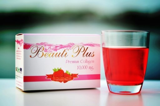  บิวติพลัส พรีเมี่ยม คอลลาเจน 10,000 mg.