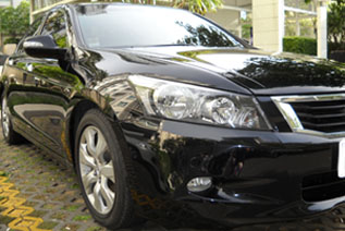 ขาย ACCORD2.4TOP NAVI ปี08 วิ่ง80,000แท้ ไม่เคยชน ไม่โดนน้ำท่วม