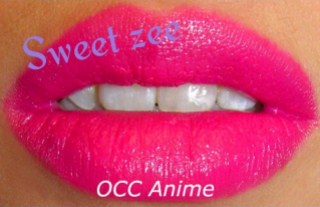 OCC Lip tar แบ่งขาย ที่ร้าน Sweet Zee โทร. 0909165194 