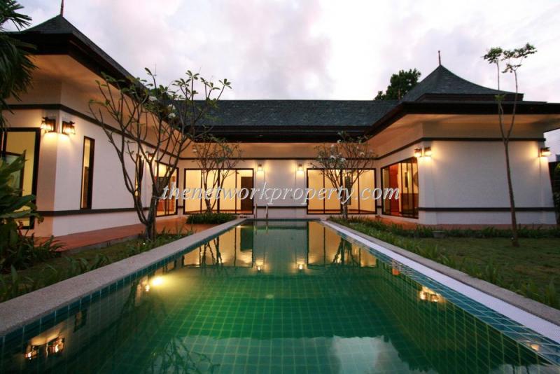  Chalong / 3 Bedrooms with private pool.Chalong / 3 Bedrooms with private pool