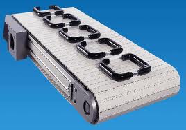 ขายสายพานลำเลียง Top Chain นำเข้า ยี่ห้อ magris พร้อม conveyor component จาก Italy และลูกปืน แบริ่งโครงพลาสติก สแตนเลส LDK 