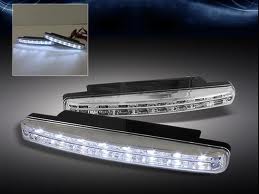 ไฟ DRL รุ่น 8 LED