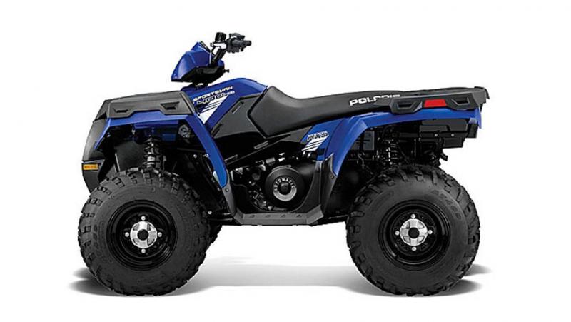 ขาย ATV POLARIS SPORTSMAN 400 ho 4x4