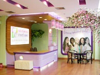 Dentist thailand by Ratchathewi Station Dental Clinic