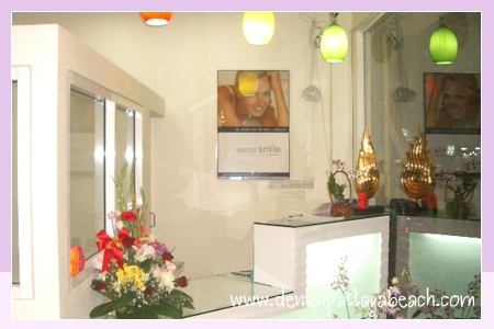 Pattaya Dental Laser Teeth Whitening Center