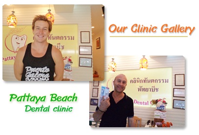 Dental clinic pattaya at Thailand