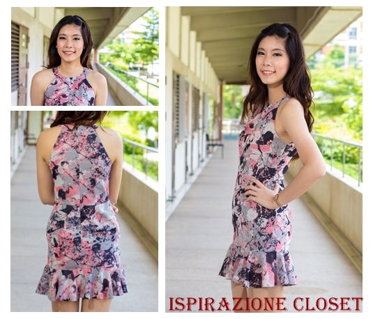 ♥♥ Ispirazione closet ♥♥  เดรสงานสั่งตัดตามSizeลูกค้า+เดรสคนอ้วน+รับตัดเสื้อ งานนอกทุกประเภท&ทำแพทเทิร์น