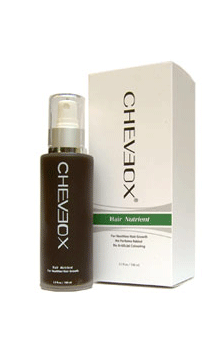 cheveox®    สเปรย์สมุนไพร บำรุงรากผม เชอเวอ เสริมสร้างเส้นผมใหม่