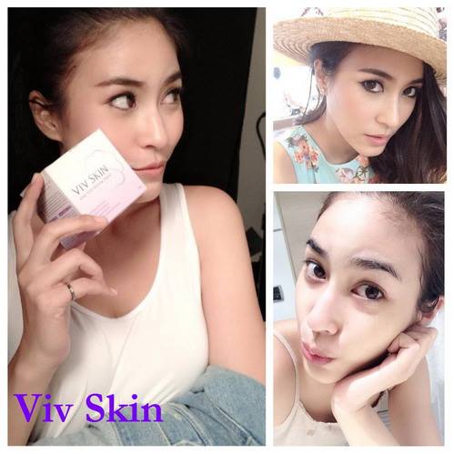 ViV Skin by จุ๋ย วรัทยา วิฟสกิน ออกเคลียร์ข่าวทุกอย่าง