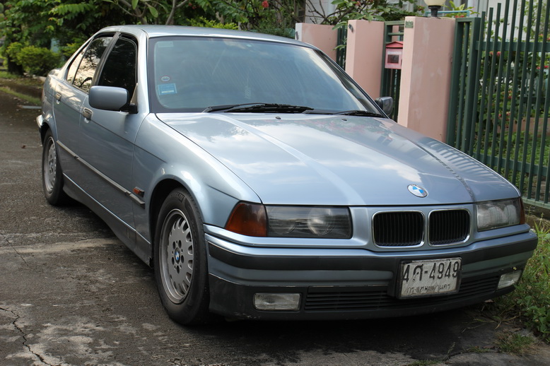 BMW 325iA E36 M50 ปี 1994 Auto