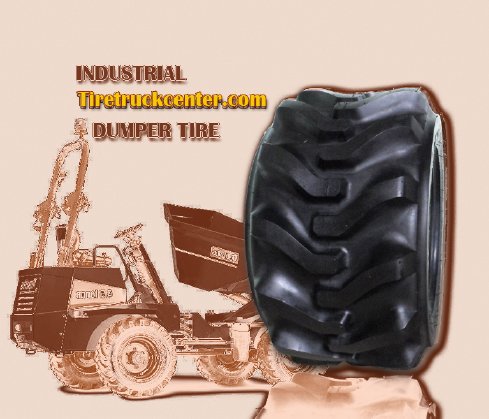 ยางรถ DUMPER ยางรถแบ็คโฮ ยางรถบดถนนและสั่นสะเทือน Compactor Tire