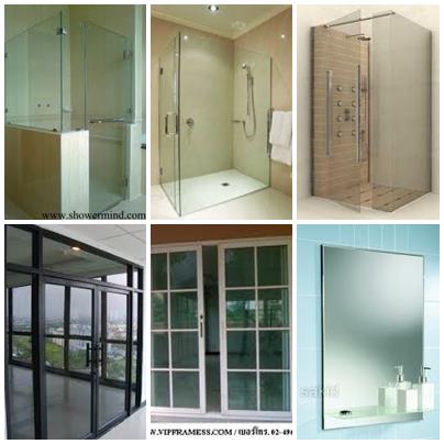 รับติดตั้งงานกระจกอลูมิเนียม กระจกกั้นห้องน้ำ กระจกเงา มุ้งลวดราคาถูก 0926461030/0949900361 นิดา