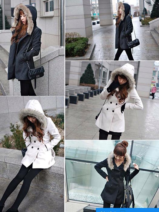 เสื้อโค้ทกันหนาว สำหรับใส่ไปต่างประเทศ จากเกาหลี แบบสวยไม่ซ้ำใคร