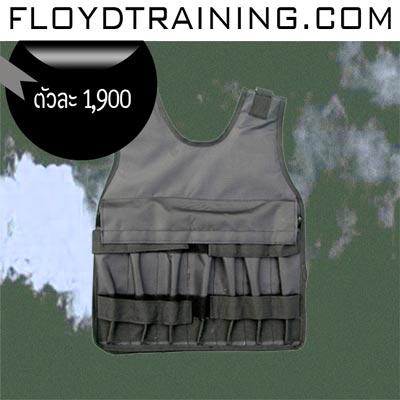 Floyd เสื้อถ่วงน้ำหนัก six pack ออกกําลังกายppt Fit and Firmqr