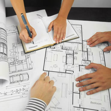 รับออกแบบ เขียนแบบ และควบคุมงาน งานก่อสร้างทุกประเภท โดยทีมงานวิศวกร สถาปนิก มืออาชีพ