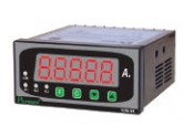  Digital AC/DC Amp Meter  วัดสัญญาณกระแสไฟฟ้ากระแสสลับ และ สัญญาณไฟฟ้ากระแสตรง  หน้าจอแสดงผล 7-segment 5 หลัก ขนาด 0.56 นิ้ว