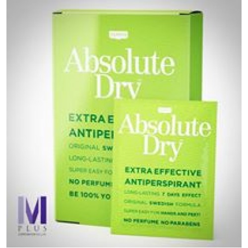 Absolute Dry Wipes