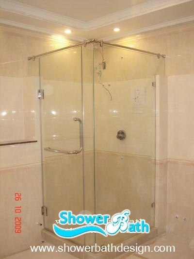 ฉากกั้นอาบน้ำ Showerbath ฉากกั้นอาบน้ำสำเร็จรูป ตู้อาบน้ำ กระจกกั้นอาบน้ำ Design ที่เรียบหรูลงตัว ประหยัด คุ้มค่า จำหน่ายและติดตั้ง