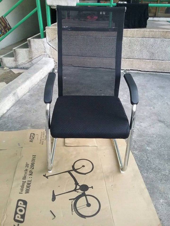 เก้าอี้ทำงาน ดีไซน์หรู มือ1