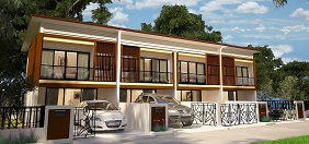 โครงการ Sirisuk 2 Grand Town Home ทาวน์โฮม ที่พัทยา