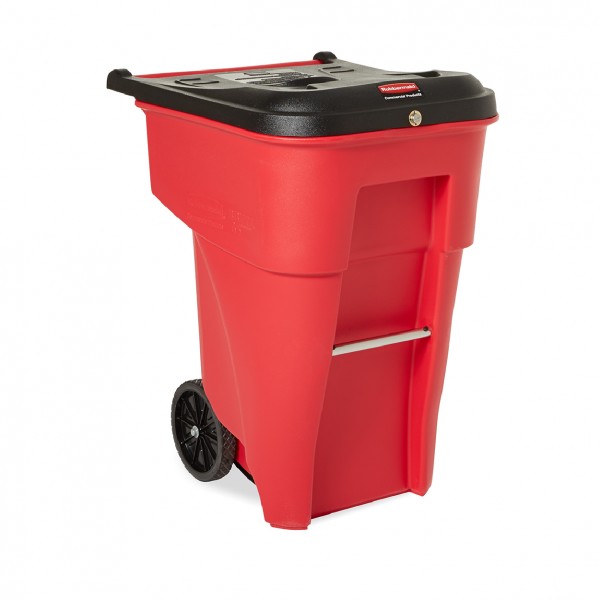 Rubbermaid : BRUTE® Medical Waste Rollout