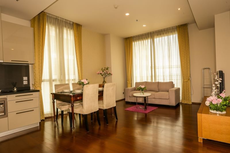 BH2506 "Quattro by sansiri" 2 bedrooms  for RENT  60,000.- Baht/Month   BH2506 Luxury Condominium by Sansiri  on Sukhumvit 55