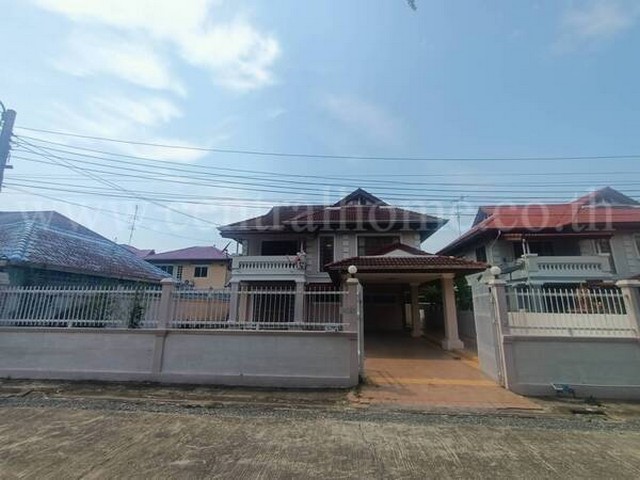 P1 บ้านเดี่ยว หมู่บ้าน เพชรดา ท่าอิฐ ราชพฤกษ์ รัตนาธิเบศร์ ใกล้ MRT บางรักน้อยท่าอิฐ