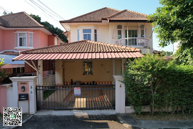 ขายบ้านเดี่ยว พรอเมนาด โฮม ธนบุรี (Promenade Home Thonburi) บ้านเดี่ยวธารารมณ์ พระราม 2 ซอยอนามัยงามเจริญ 11
