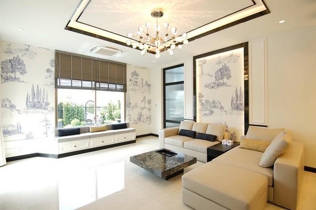 POR3760 ขาย บ้าน เพอร์เฟค มาสเตอร์พีซ พระราม 9-กรุงเทพกรีฑา Perfect Masterpiece Rama 9-Krungthep Kreetha 202 ตรว. 5 ห้องนอน
