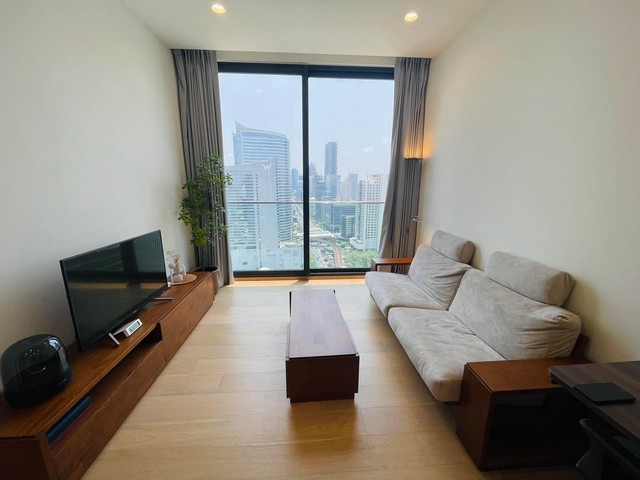 Condo For Sale "ANIL Sathorn 12" -- 1 Bed 46 Sq.m. 10.5 Million Baht -- High rise condo, Super Luxury Class and BTS St. Louis!
