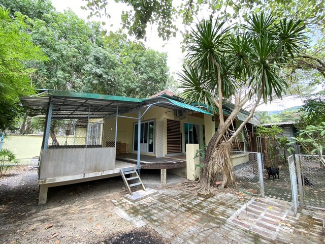 For Rent : Thalang, One-Story Detached House @Manik, 2 Bedrooms 2 Bathrooms