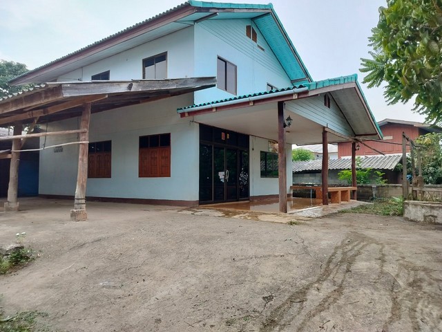 ขาย บ้านเดี่ยว 2 ชั้น ต.สบบง อ.ภูซาง จ.พะเยา  PAP7-0580
