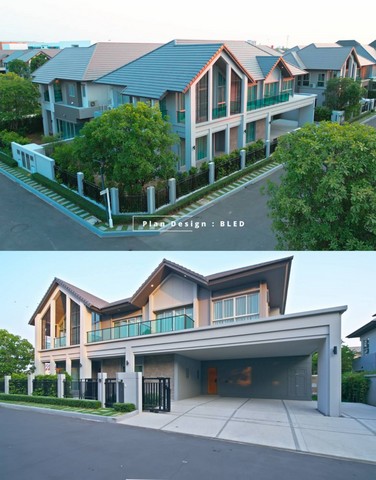 บ้าน บางกอก บูเลอวาร์ด ซิกเนเจอร์ แจ้งวัฒนะ (Bangkok Boulevard Signature Chaengwattana)  4 ห้องนอน 38500000 บาท. ใกล้ ติดโรงเรียนนานาชาติสิงคโปร์ นนทบุรี (SISB) และอยู่เยื้องมาร์เก็ต อเวนิว แจ้งวัฒนะ-ราชพฤกษ์  ราคาดีเยี่ยม บ้านหรูราคาดีพร้อมอยู่ บนทำเลที่เพียบพร้อมในทุกมิติ