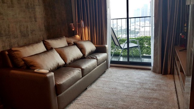 Ideo Sukhumvit 93 spacious beautiful view quiet 22nd floor BTS Bang Chak