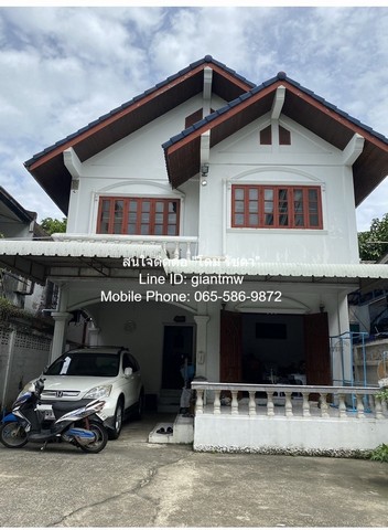 ID :  DSL-306 FOR SALE บ้าน บ้านเดี่ยว จรัญสนิทวงศ์ 45 ถนนบรมราชชนนี พื้นที่ 65 ตร.วา 4 BR 2 ห้องน้ำ 7500000 thb ราคาถูกเหลือเชื่อ!