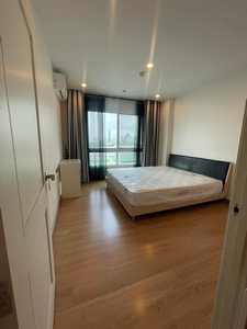 คอนโดSupalai Wellington 2 เจ้าของอยู่เอง1bedroom ขนาด 42 ตรม. อาคาร 7 ชั้น 8 มีรถตู้รับส่งMrt